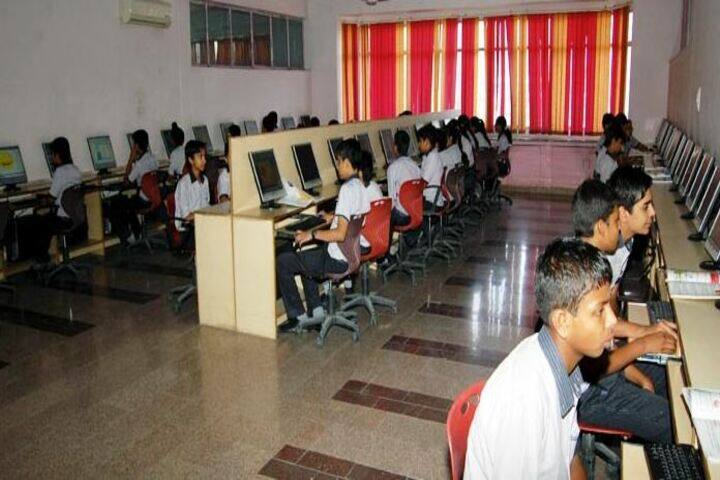 Translam Academy International-Computer Lab