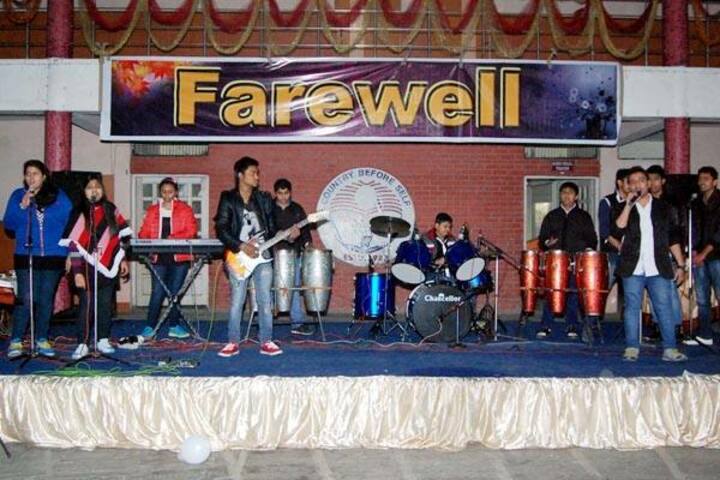 Translam Academy International-Farewell Party