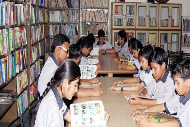Translam Academy International-Library