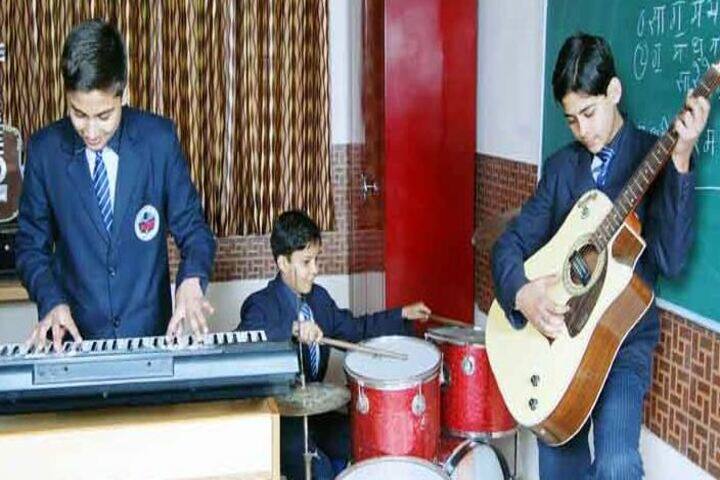 Translam Academy International-Music Room
