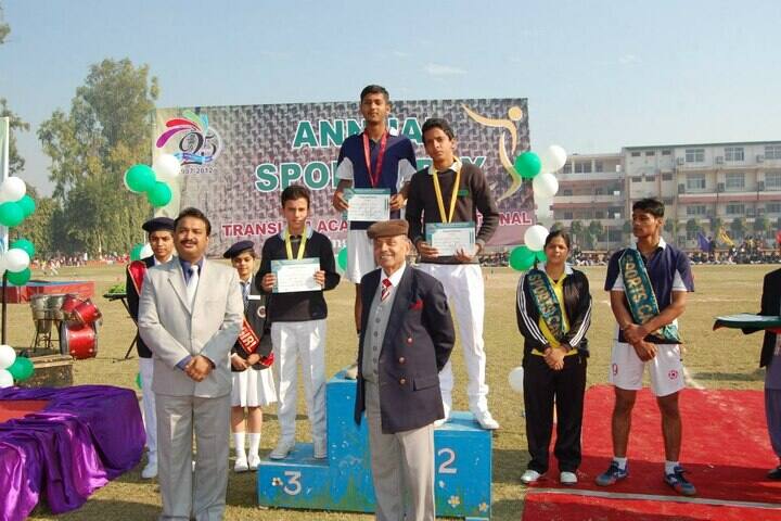 Translam Academy International-Sports day