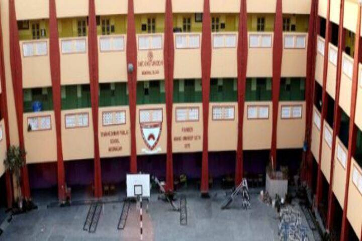 Tulsiram Maheshwari Public School-Campus View