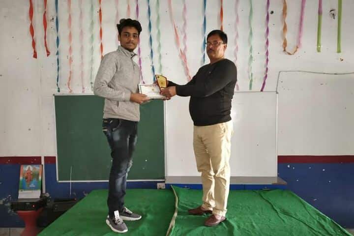Tundla Public School-Achievement