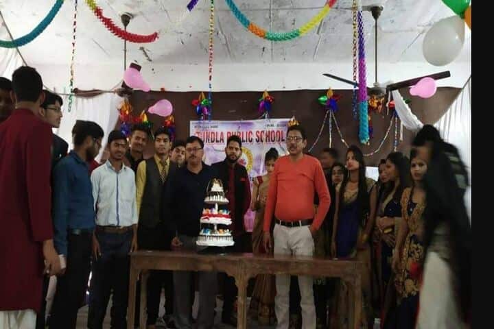 Tundla Public School-Celebration