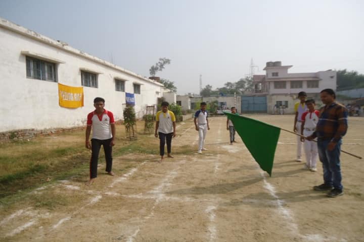 Tundla Public School-Sports Day