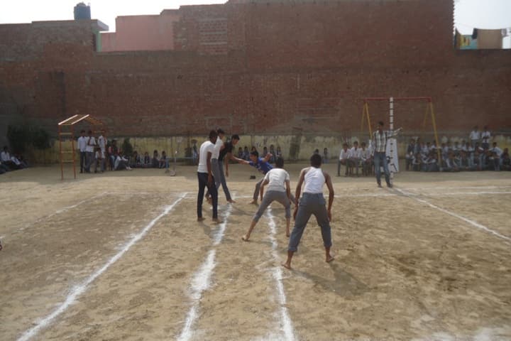 Tundla Public School-Sports