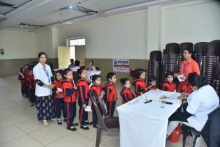U P Kirana Seva Samiti Balika Vidyalaya, Tatya Tope Nagar, Kanpur ...