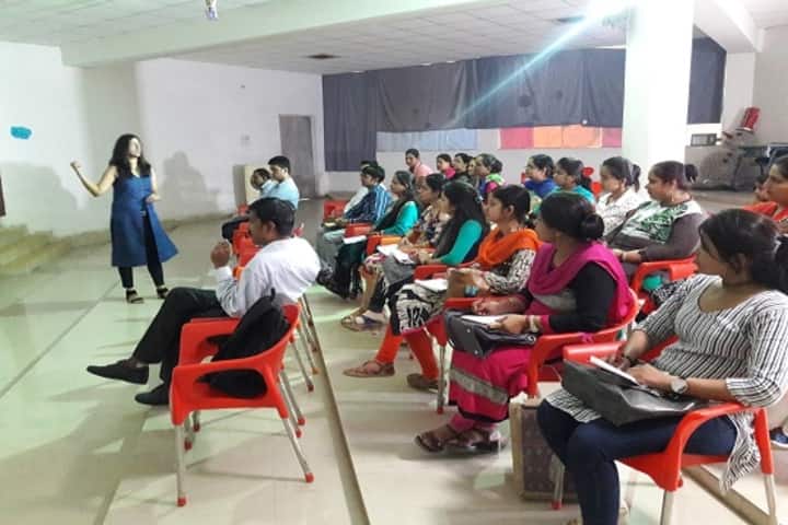U S Academy and Institute-Auditorium