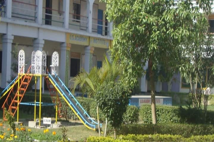 U S Academy and Institute-Campus View