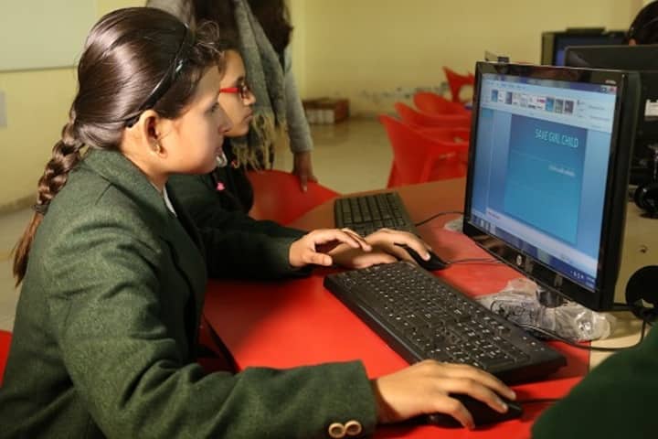 U S Academy and Institute-Computer Lab