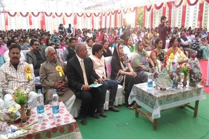 U S Academy and Institute-Parents Meeting