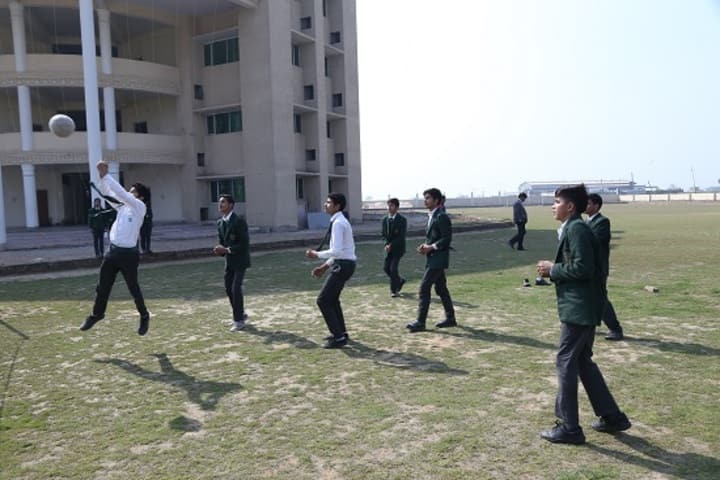 U S Academy and Institute-Sports