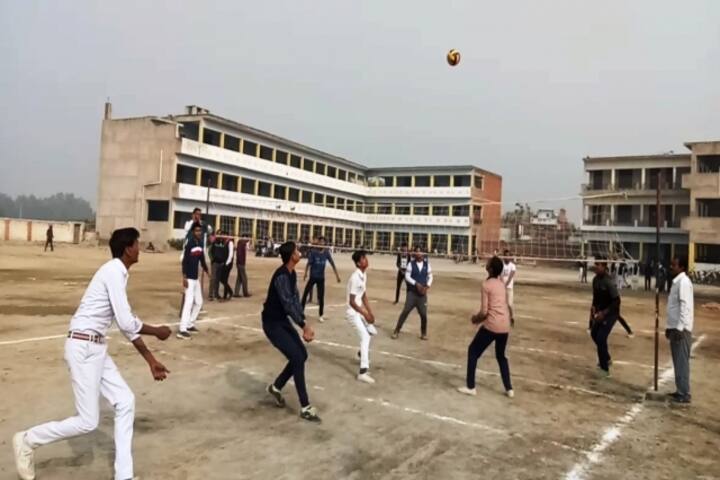 U S International School-Play ground