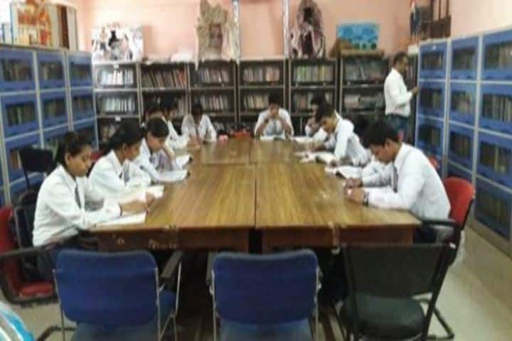 Udai Pratap Public School-Library