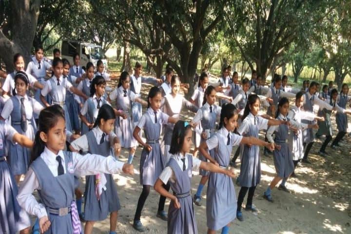 Uma Devi Childrens Academy-Activity