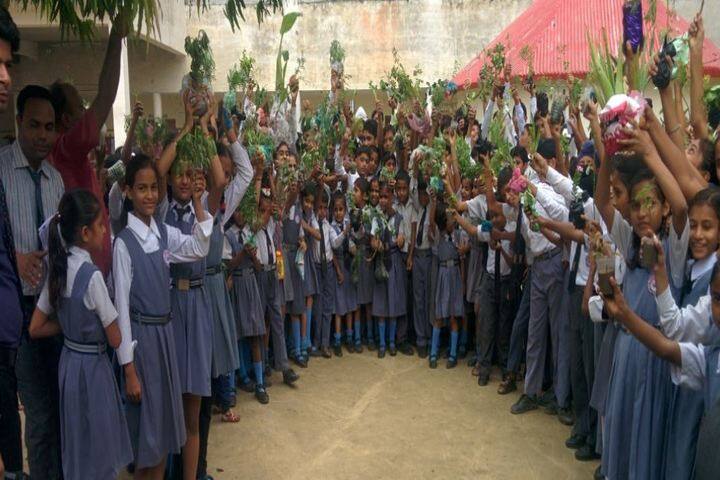 Uma Devi Childrens Academy-Environmental Day