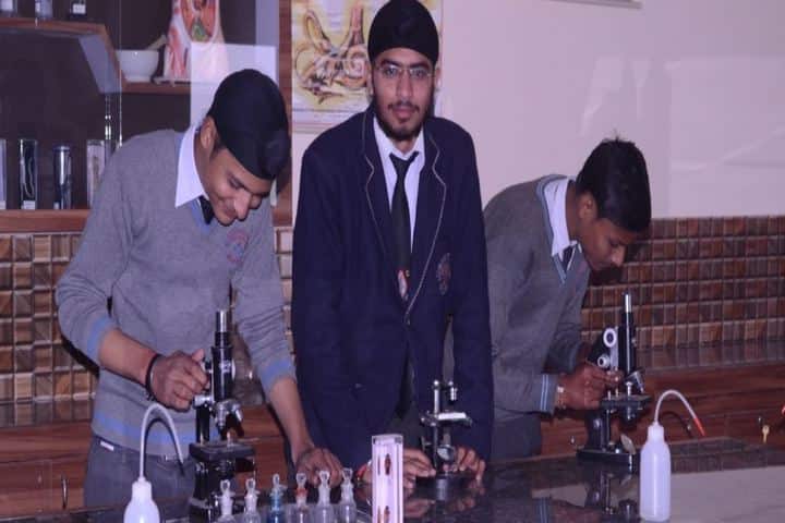 Uma Devi Childrens Academy-Lab