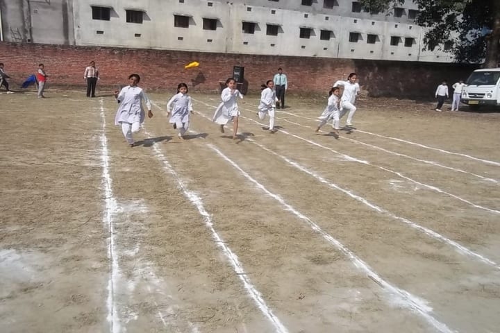 Uma Devi Childrens Academy-Sports