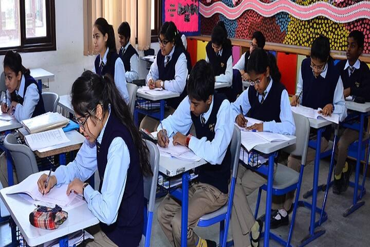 Uma Krishna Educational Foundation-Classroom