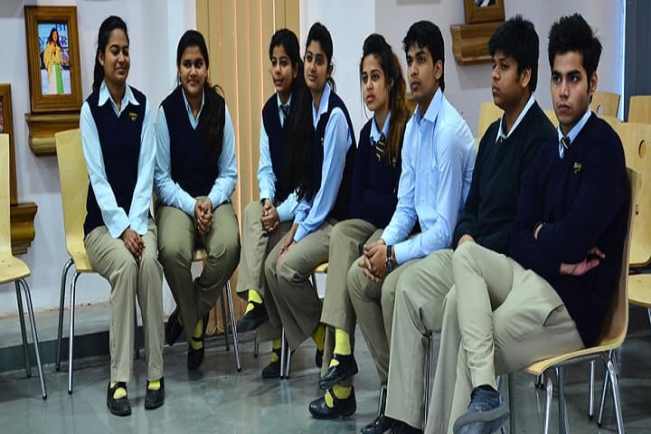 Uma Krishna Educational Foundation-Group Discussion