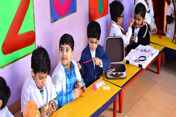 Uma Krishna Educational Foundation-Kids Activity