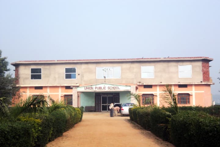 Union Public School-Campus View