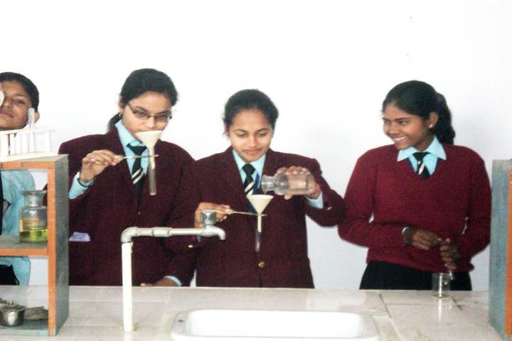 Union Public School-Chemistry Lab