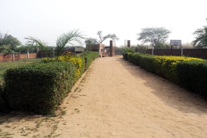 Union Public School-School Entrance