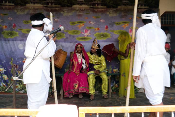 Union Public School-Festival Celebration