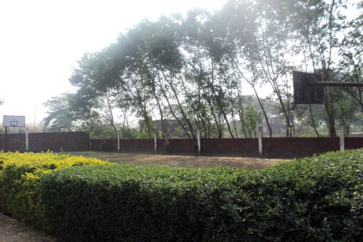 Union Public School-Play Ground