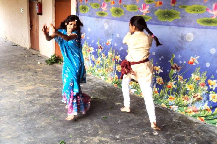 Union Public School-Skit