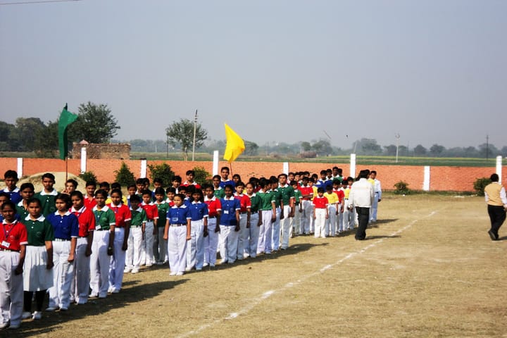 Union Public School-Sports Meet