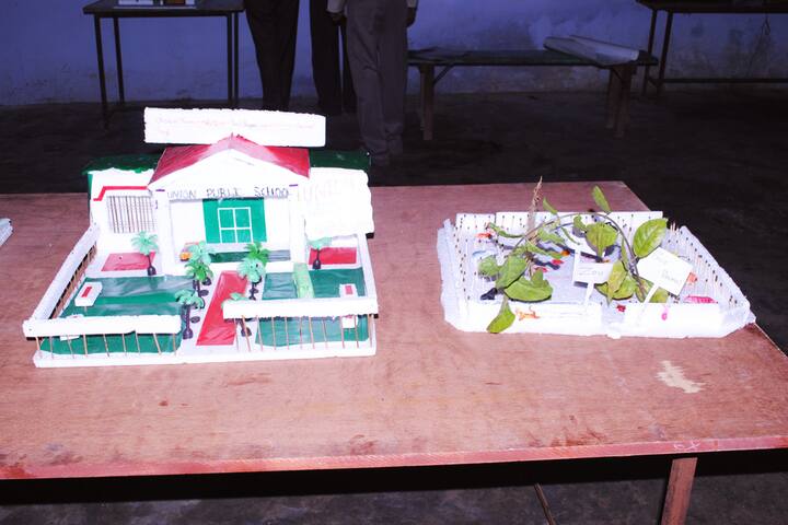 Union Public School-Student project