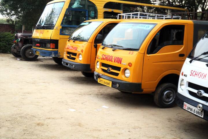 Union Public School-Transport