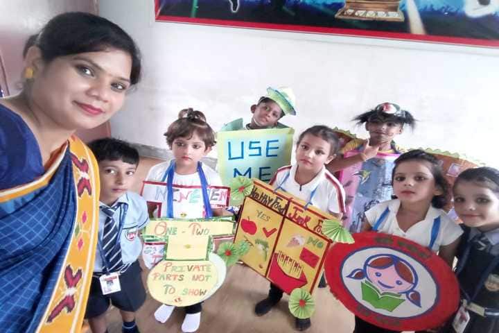 Universal Academy-Awareness Program