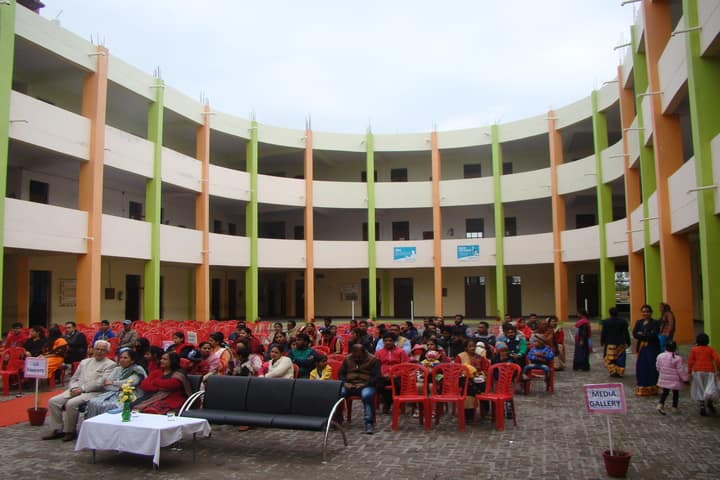 Universal Academy-Campus