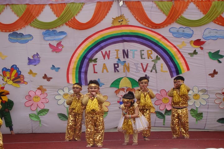 Universal Academy-Carnival