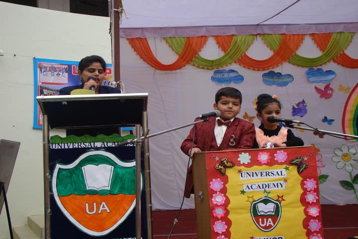Universal Academy-Event