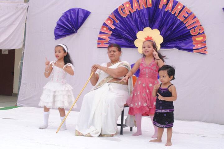 Universal Academy-GrandParents Day