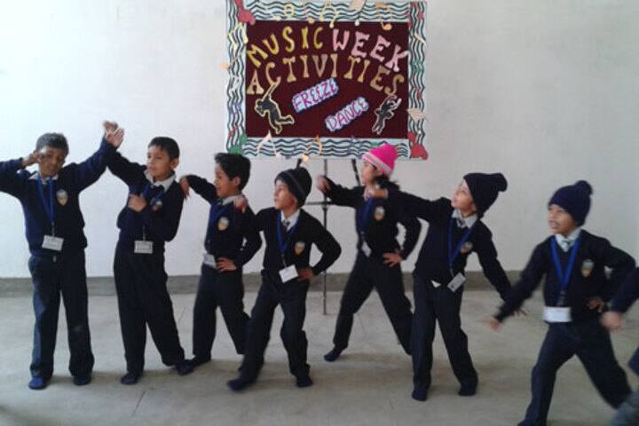 Universal Academy-Music Week