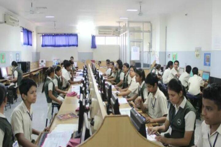 Ursuline Convent Senior Secondary School-Computer Lab
