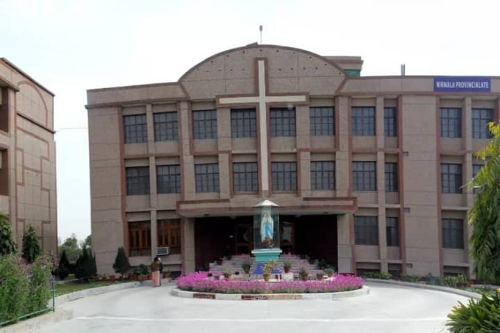 Ursuline Convent Senior Secondary School-School Building