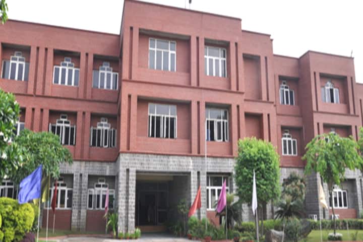 Uttam School For Girls-Campus View