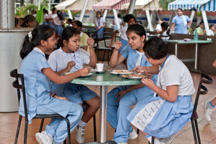Uttam School For Girls-Canteen