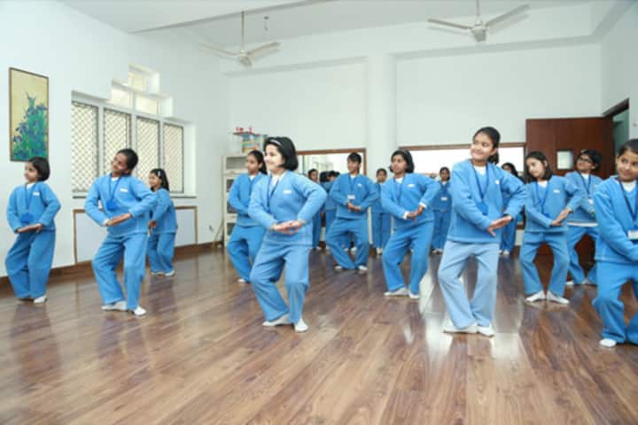 Uttam School For Girls-Dance Room