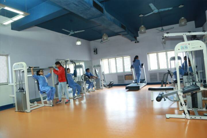 Uttam School For Girls-Gym