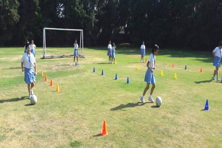 Uttam School For Girls-Sports