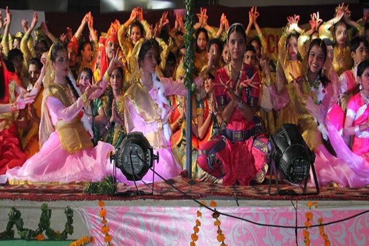 Uttarakhand Public School-Cultural Program