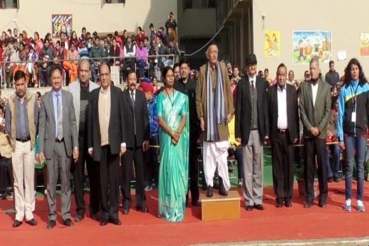 Uttarakhand Public School-Event