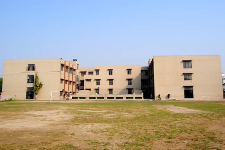 Uttarakhand Public School-Play Ground